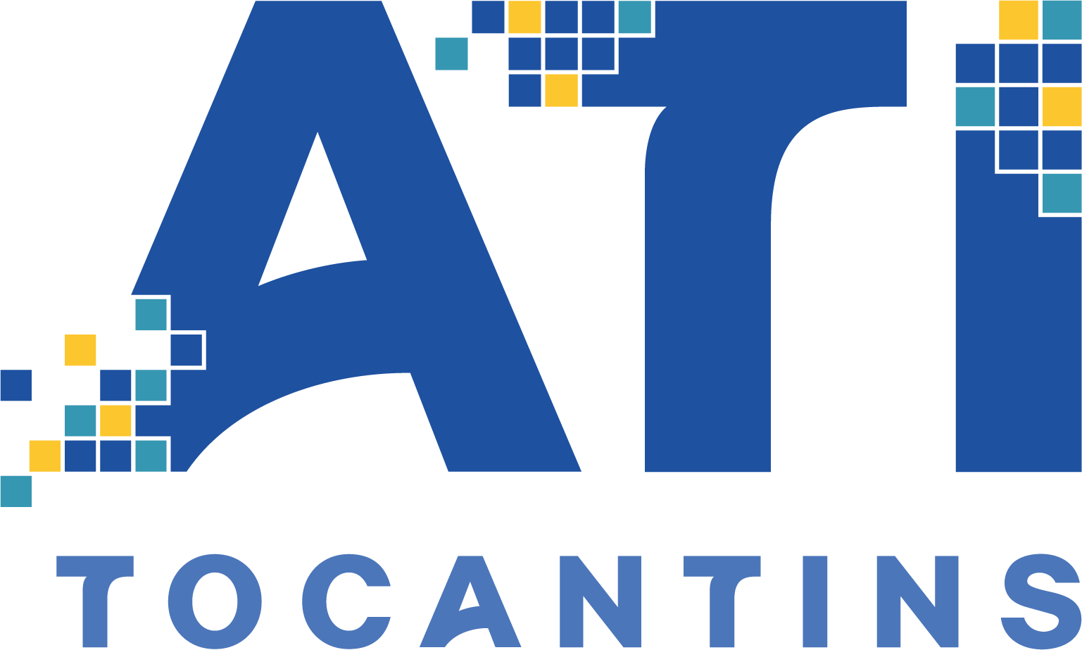 Logo ATI - Agência de Tecnologia da Informação - TO